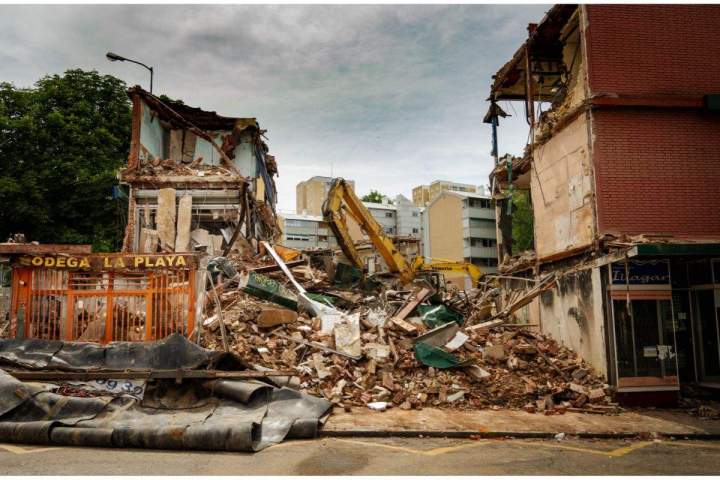 Travaux de petite démolition à Fleurance